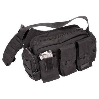 Сумка стрелковая для БК Bail Out Bag 5.11 Tactical Black (Черный)