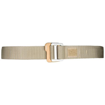 Пояс 5.11 Traverse Double Buckle Belt 5.11 Tactical Sandstone L (Пісок)