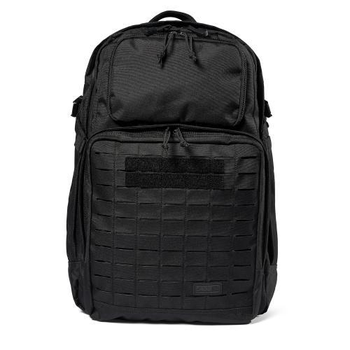 Рюкзак 5.11 Tactical Fast-Tac 24 Backpack 5.11 Tactical Black (Черный) Тактический