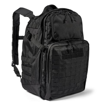 Рюкзак 5.11 Tactical Fast-Tac 24 Backpack 5.11 Tactical Black (Черный) Тактический