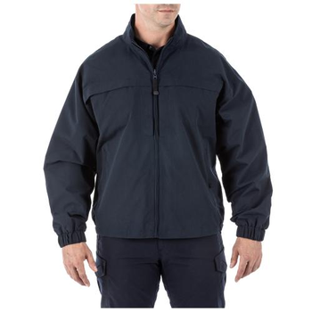 Куртка Tactical Response Jacket 5.11 Tactical Dark Navy L (Темно-синий) Тактическая