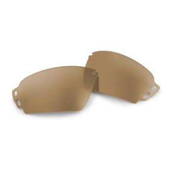 Лінзи змінні для окулярів Crowbar ESS Crowbar Hi-Def Bronze ESS Hi-Def Bronze (Бронза) Тактичні