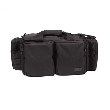 Сумка 5.11 Tactical Range Ready Bag 5.11 Tactical Black (Чорний)