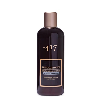 Шампунь минеральный Minus 417 для интенсивного увлажнения волос Replenishing Moisture Mineral Shampoo 350 ml (5806)