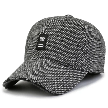 Мужская бейсболка Narason 8583 57-60 цвет серый