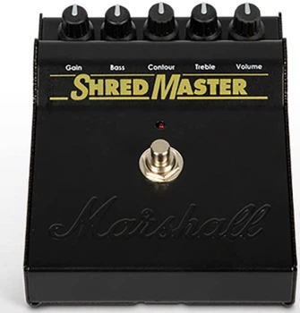 Педаль эффектов MARSHALL SHREDMASTER RI