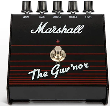 Педаль эффектов MARSHALL GUV'NOR RI