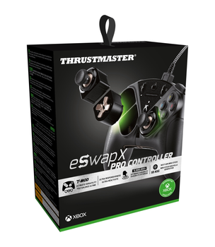 Gamepad przewodowy Thrustmaster eSwap X Pro PC/Xbox (3362934402662)