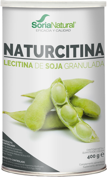 Харчова добавка Soria Natural Naturcitina 400 г (8422947061128)