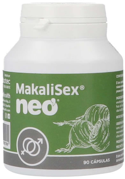 Suplement diety Neovital Makalisex Neo 90 kapsułek (8436036592189)