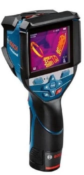 Термодетектор аккумуляторный Bosch 12В IP54 черный 600°C (696360)