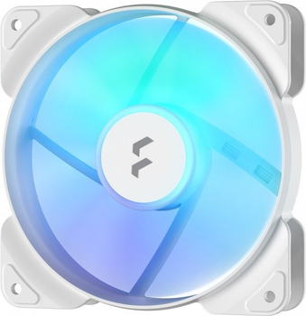 Кулер для корпуса Fractal Design Aspect 12 RGB White Frame 120мм