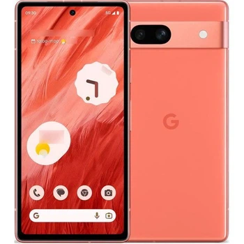 Смартфон Google Pixel 7a 8/128Gb Coral (JP-для ринку Японії