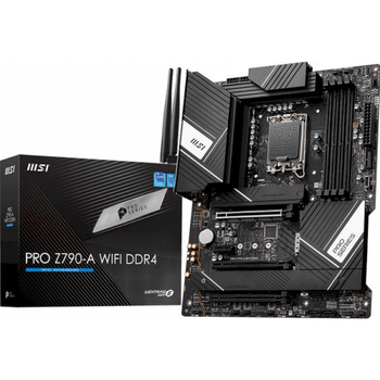 Материнcька плата MSI PRO Z690-A WIFI DDR4