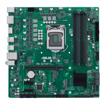 Материнська плата ASUS PRO Q570M-C/CSM