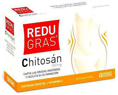 Suplement diety Deiters Redu gras Chitosan (8430022001372)