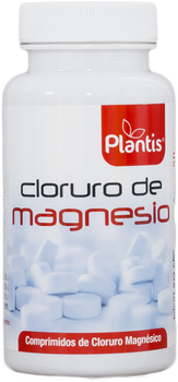 Харчова добавка Plantis Cloruro Magnesio 500 мг 100 таблеток (8435041036565)