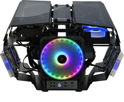 Комп'ютер HIRO Engine V8 (ZKG-i9Z590-P01) Black