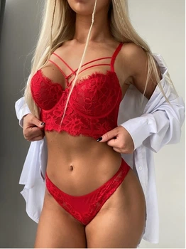 Комплект Ирина Kaur's Laurel 80В красный