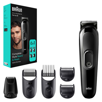 Тример BRAUN MGK3420