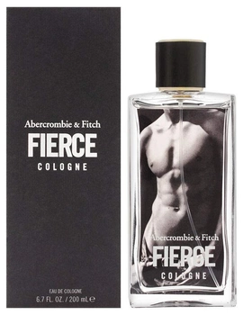 Одеколон для чоловіків Abercrombie & Fitch Fierce 200 мл (634349685)
