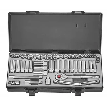 Набор инструмента FORCE 3451.6-гр.3/8". ММ и SAE 45 пр.