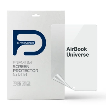 Гидрогелевая пленка на электронную книгу ArmorStandart Matte AirBook Universe защитная пленка на электронную книгу матовая (ARM68061)