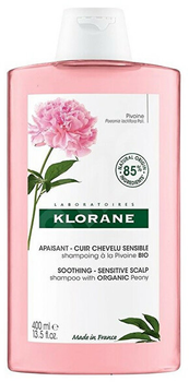 Шампунь Klorane Soothing & Anti-Irritant Shampoo 400 мл (3282779345170)