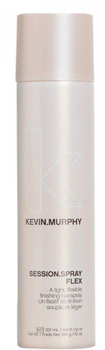 Lakier do włosów Kevin Murphy Session Spray Flex 400 ml (9339341008149)