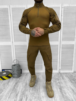 Тактический костюм Койот S