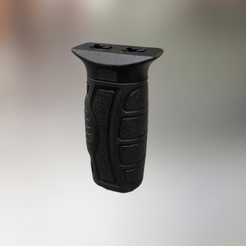 Рукоятка переноса огня DLG Tactical (DLG-165), на M-LOK, цвет Чёрный, прорезиненная, с отсеком для хранения