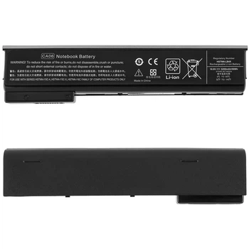 5200mAh 10.8V акумулятор для HP ProBook 650 CA06 640 645 650 655 G1 G0 CA09 CA06XL HSTNN-I16C HSTNN-DB4Y HSTNN-LB4Y HSTNN-LB4X