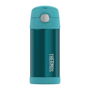 Дитячий термос з трубочкою 355мл Thermos "FUNTAINER" 12001D