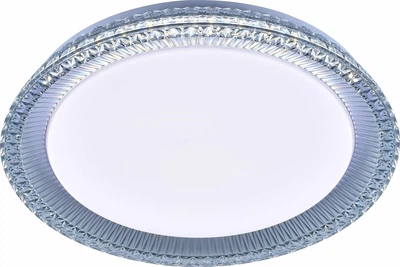 Люстра світлодіодна смарт Sirius WX 2062/450 RGB (72W) з пультом