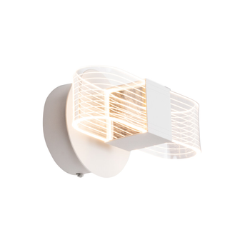 Люстра Sirius N 3701-1 Белая 24W
