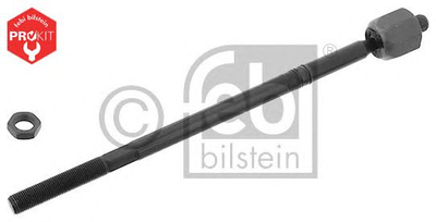 Осевой шарнир, поперечная рулевая тяга FEBI BILSTEIN 40491FE