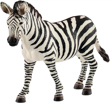Іграшка-фігурка Schleich Wild Life Зебра 12 см (4055744020780)