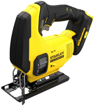 Пила лобзикова акумуляторна Stanley FATMAX SFMCS600B