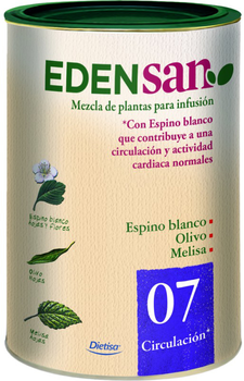 Чай Dietisa Edensan 07 Circulacion 20 шт (8414200000074)