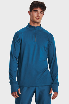 Спортивна кофта Under Armour NFL Combine Authentic ColdGear Infrared  Warm-Up Jacket - Navy