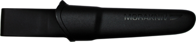 Ніж MoraKniv Companion stainless steel чорний (00-00006408)