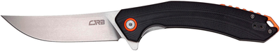 Ніж CJRB Gobi G10 black (00-00007179)