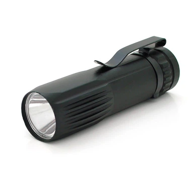 Фонарик ручной Voltronic MXX8 300, 3W Led-CREE T6, 3-режима, USB, 78х21х21, аккумулятор, IP44