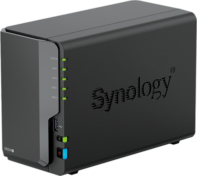 Мережеве сховище Synology DS224+