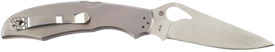 Нож Spyderco Byrd Cara Cara 2 Steel Handle (00-00006943)