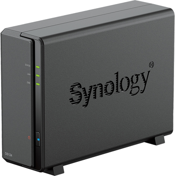 Serwer plików Synology DS124