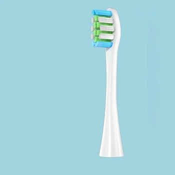 Насадка для зубної щітки Oclean Soft brush head P1 white -1шт.