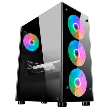 Комп'ютер ETE FPSUS MAXIMUS-SP (GE.R5600X.32.10SSD.4060.600W.SP)