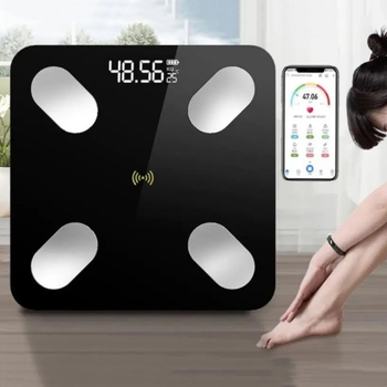 Підлогові розумні фітнес ваги MATARIX MX-454 App Bluetooth