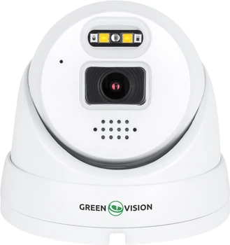 Антивандальная IP камера Green Vision GV-179-IP-I-AD-DOS50-30 SD (LP19753)